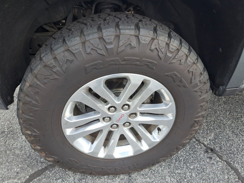 2019 GMC Canyon 4WD SLT