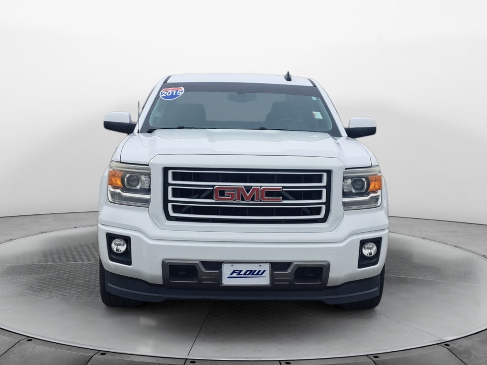 2015 GMC Sierra 1500 Base