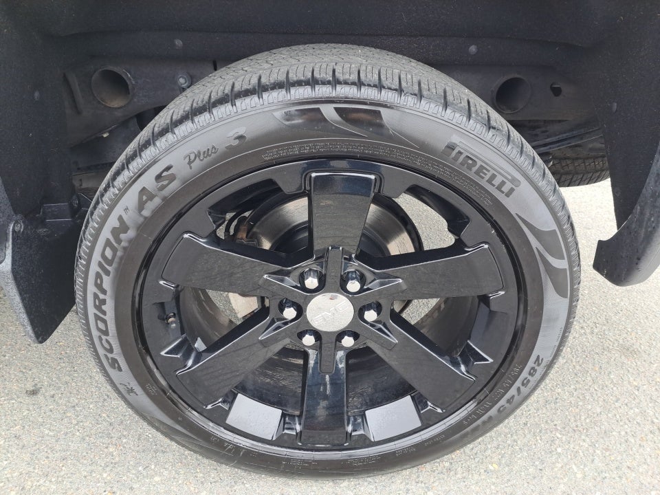 2015 GMC Sierra 1500 Base