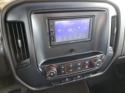 2015 GMC Sierra 1500 Base