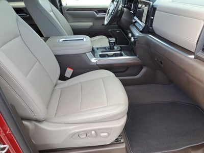 2022 GMC Sierra 1500 4WD Crew Cab Short Box SLT