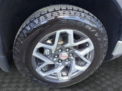 2024 GMC Sierra 1500 4WD Crew Cab Short Box SLT