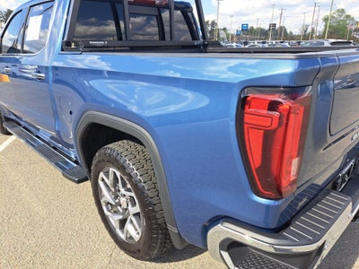 2024 GMC Sierra 1500 4WD Crew Cab Short Box SLT