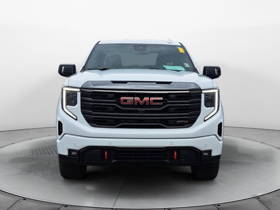 2023 GMC Sierra 1500 4WD Crew Cab Short Box AT4