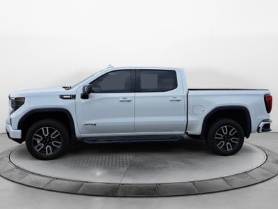 2023 GMC Sierra 1500 4WD Crew Cab Short Box AT4