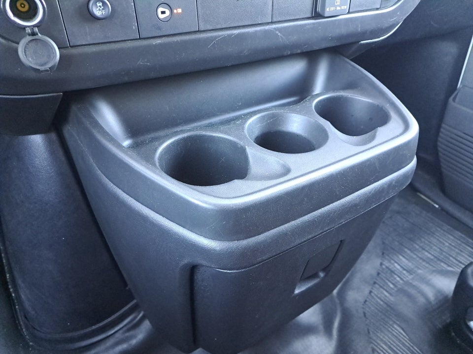 2025 GMC Savana Cargo RWD 2500 Regular Wheelbase Work Van