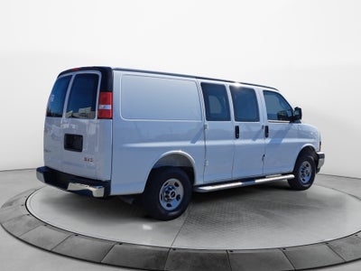 2025 GMC Savana Cargo RWD 2500 Regular Wheelbase Work Van