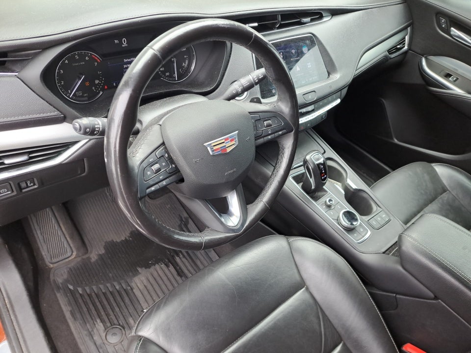 2019 Cadillac XT4 FWD Premium Luxury