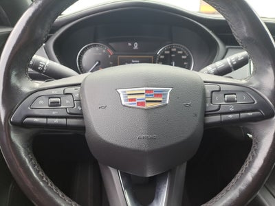 2019 Cadillac XT4 FWD Premium Luxury