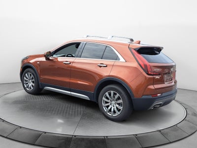 2019 Cadillac XT4 FWD Premium Luxury
