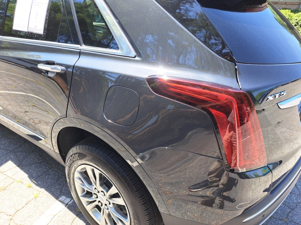 2020 Cadillac XT5 FWD Premium Luxury