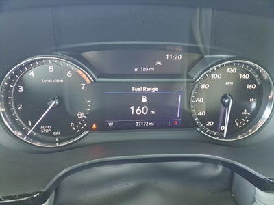 2020 Cadillac XT5 FWD Premium Luxury