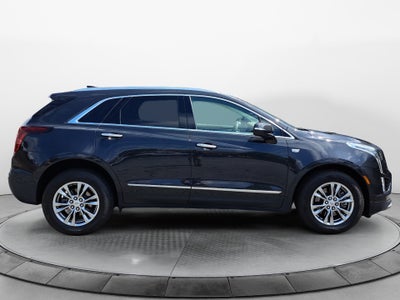 2020 Cadillac XT5 FWD Premium Luxury