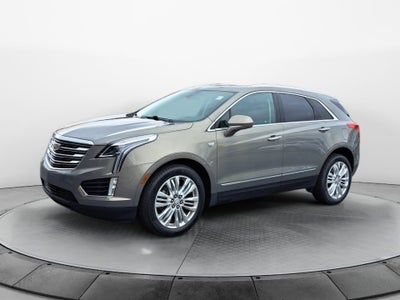 2018 Cadillac XT5 Premium Luxury AWD