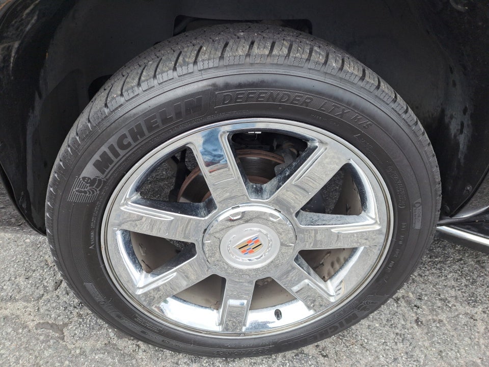 2012 Cadillac Escalade Luxury