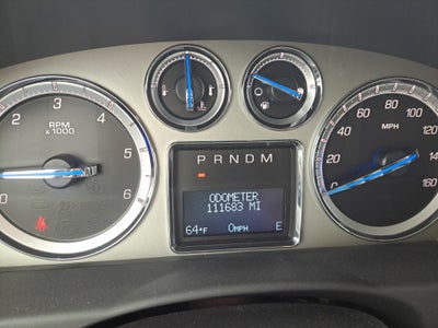 2012 Cadillac Escalade Luxury