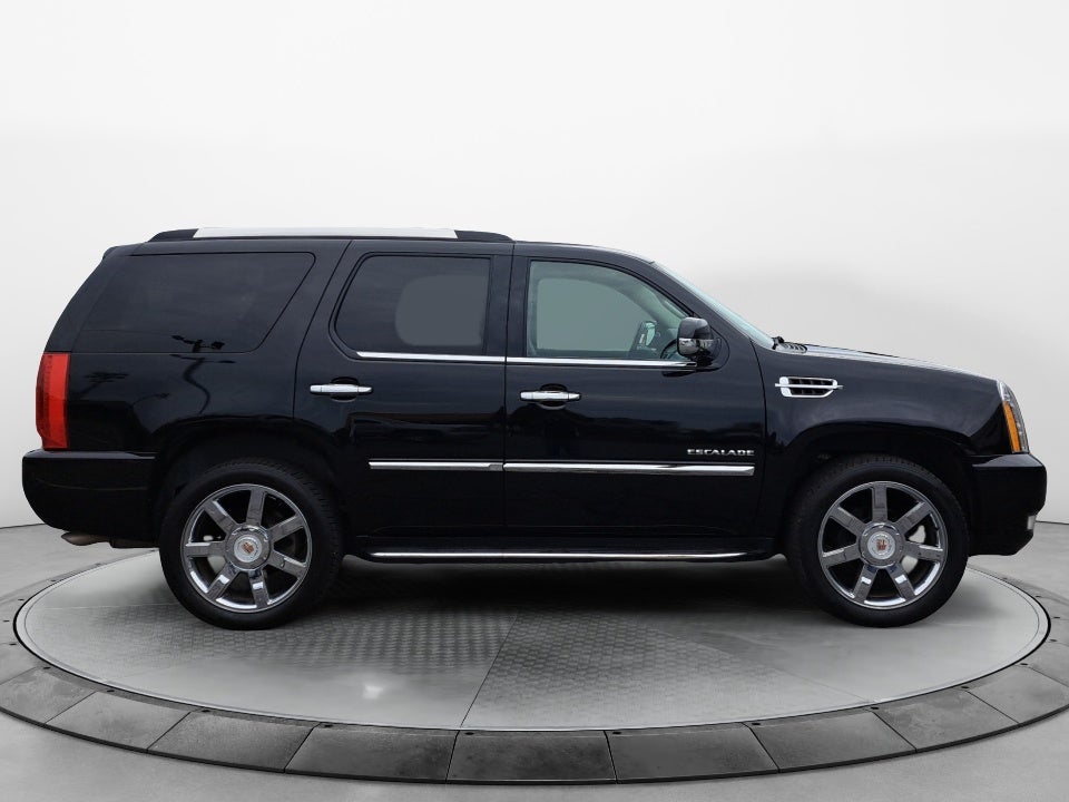 2012 Cadillac Escalade Luxury