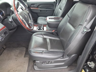 2012 Cadillac Escalade Luxury