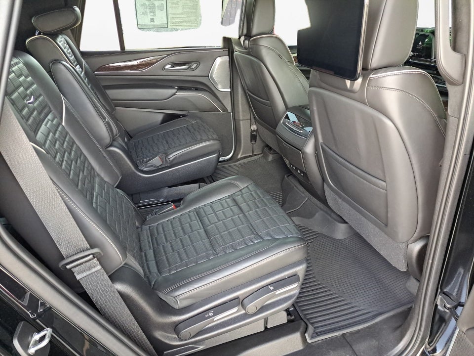 2021 Cadillac Escalade Sport Platinum