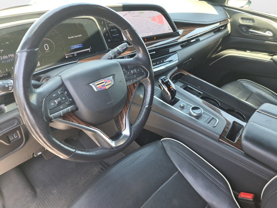 2021 Cadillac Escalade ESV Premium Luxury