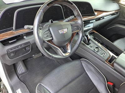 2022 Cadillac Escalade ESV Premium Luxury