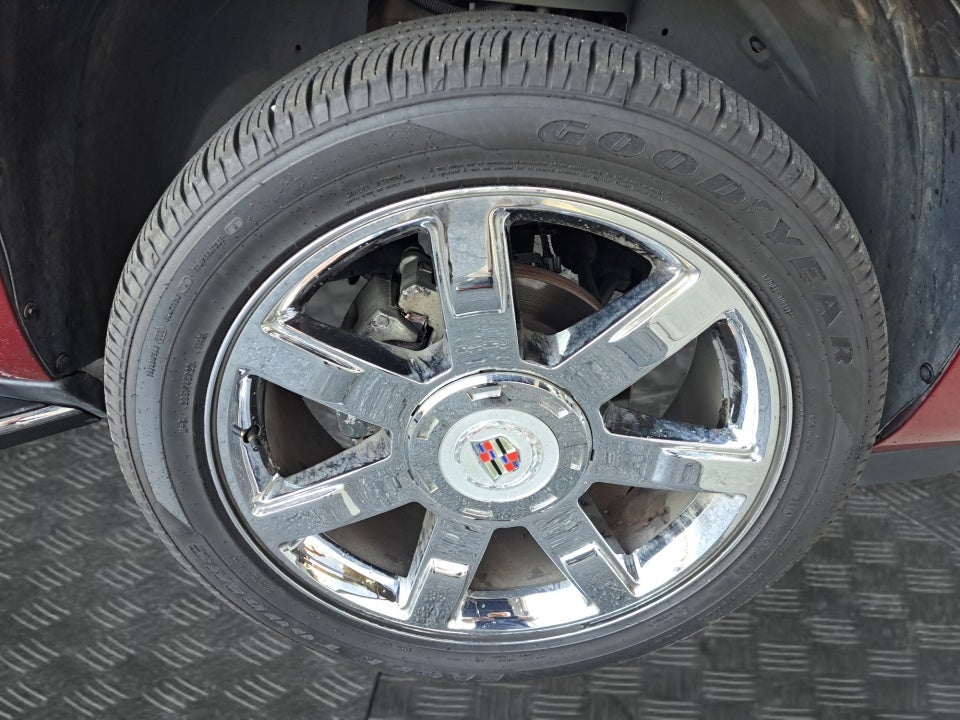 2010 Cadillac Escalade Luxury