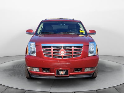 2010 Cadillac Escalade Luxury