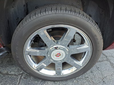 2010 Cadillac Escalade Luxury