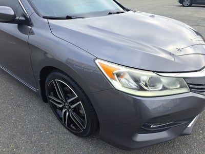 2017 Honda Accord Sport