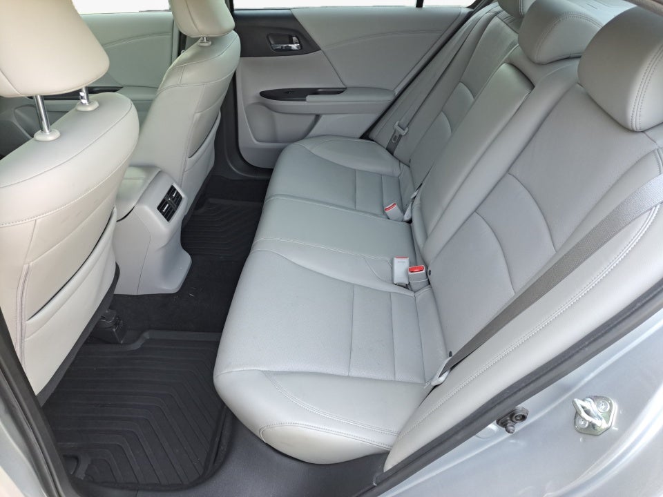 2017 Honda Accord EX-L V6
