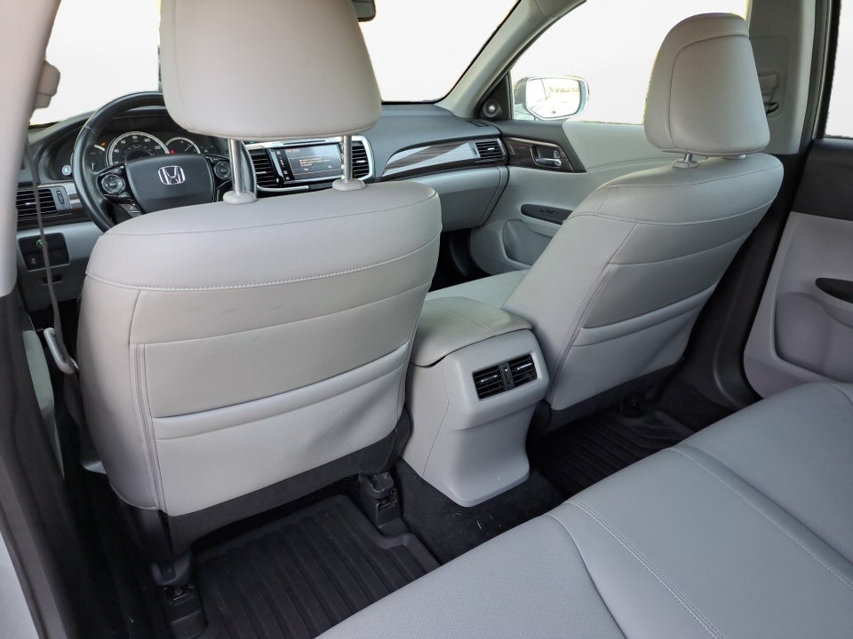 2017 Honda Accord EX-L V6