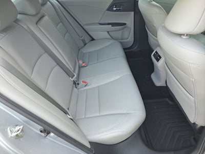 2017 Honda Accord EX-L V6