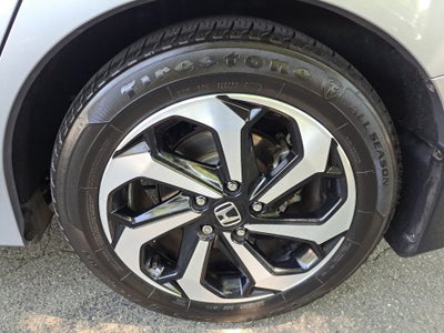 2017 Honda Accord EX-L V6