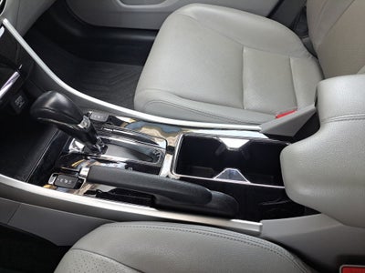 2017 Honda Accord EX-L V6
