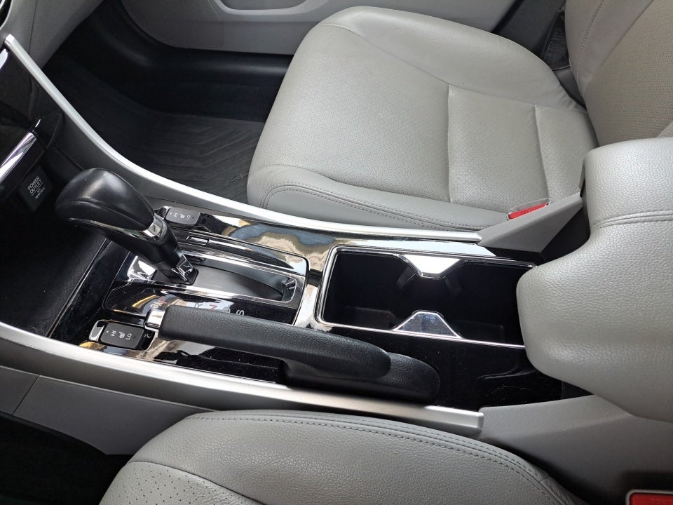 2017 Honda Accord EX-L V6
