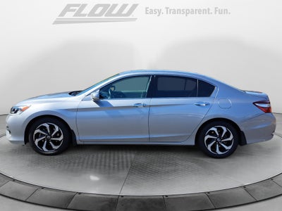 2017 Honda Accord EX-L V6