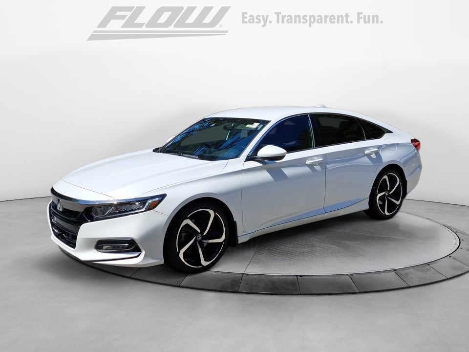 2019 Honda Accord Sport 1.5T