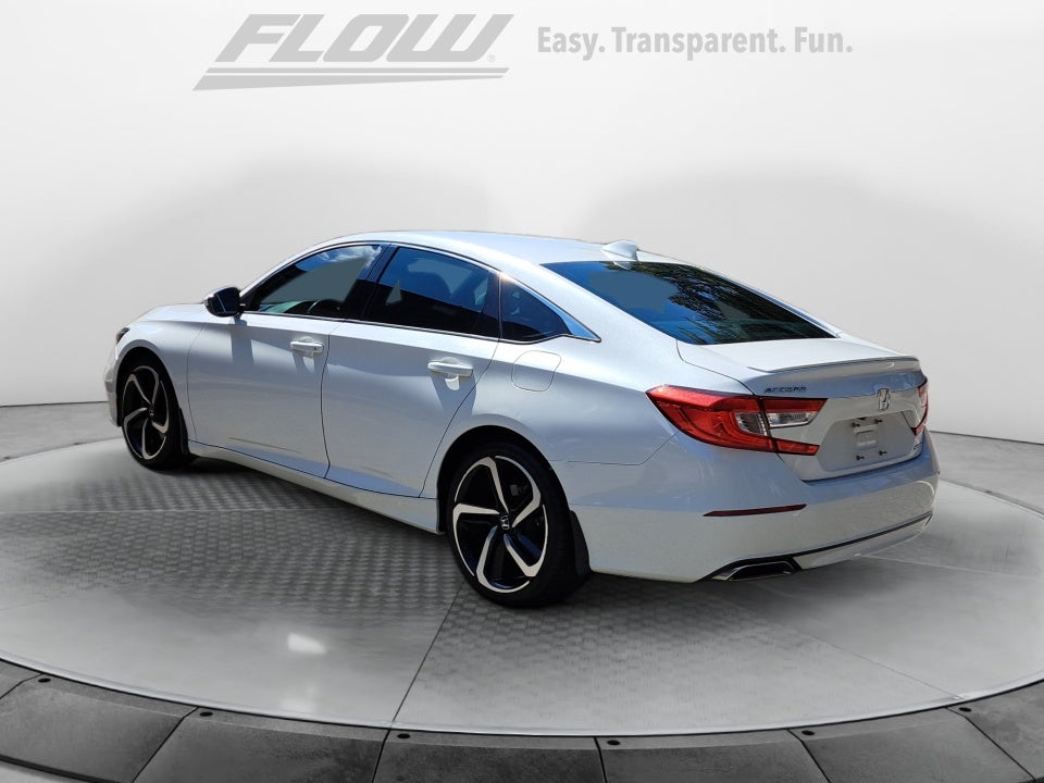 2019 Honda Accord Sport 1.5T