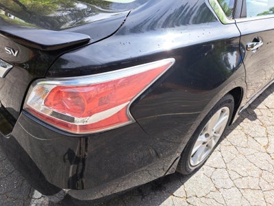 2015 Nissan Altima 2.5 SV