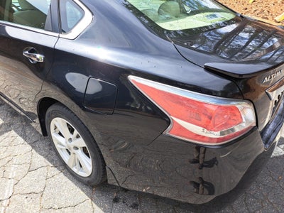 2015 Nissan Altima 2.5 SV