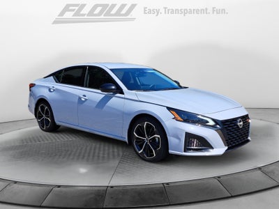 2023 Nissan Altima SR FWD