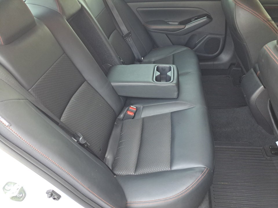 2023 Nissan Altima SR FWD