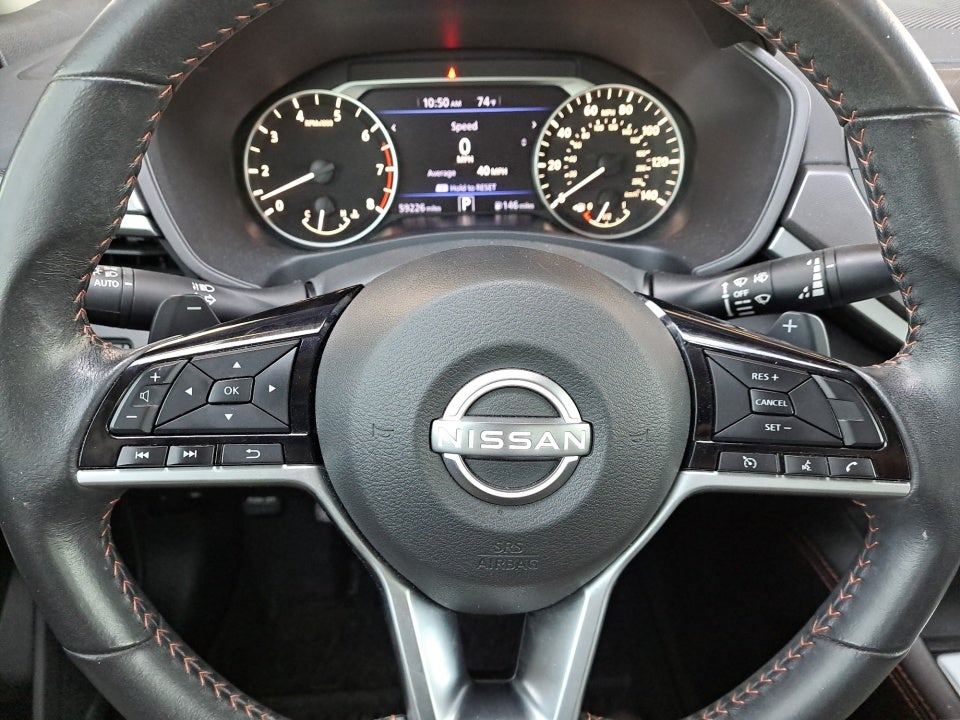 2023 Nissan Altima SR FWD