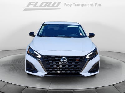 2023 Nissan Altima SR FWD