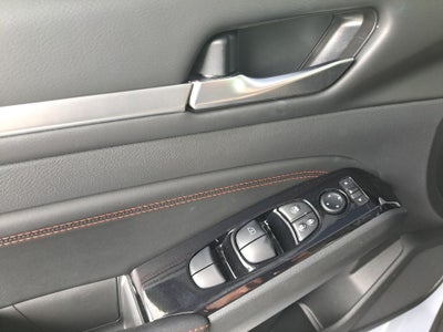 2023 Nissan Altima SR FWD