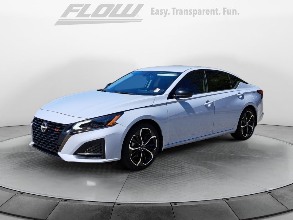 2023 Nissan Altima SR FWD
