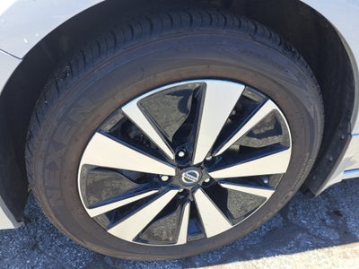 2021 Nissan Altima SV FWD