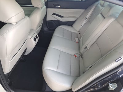 2020 Nissan Altima 2.5 Platinum