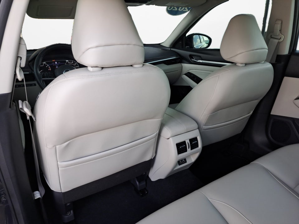 2020 Nissan Altima 2.5 Platinum