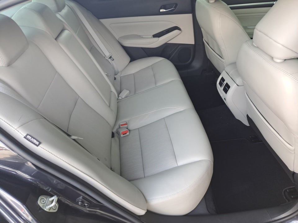 2020 Nissan Altima 2.5 Platinum